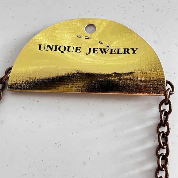 Unique Design Neclace - Picture 5 of 6